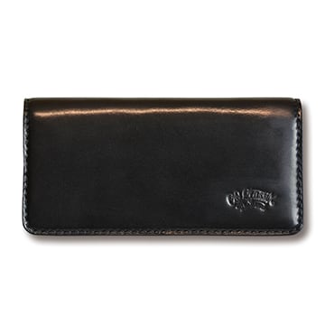 CLOWN LEATHER LONG WALLET