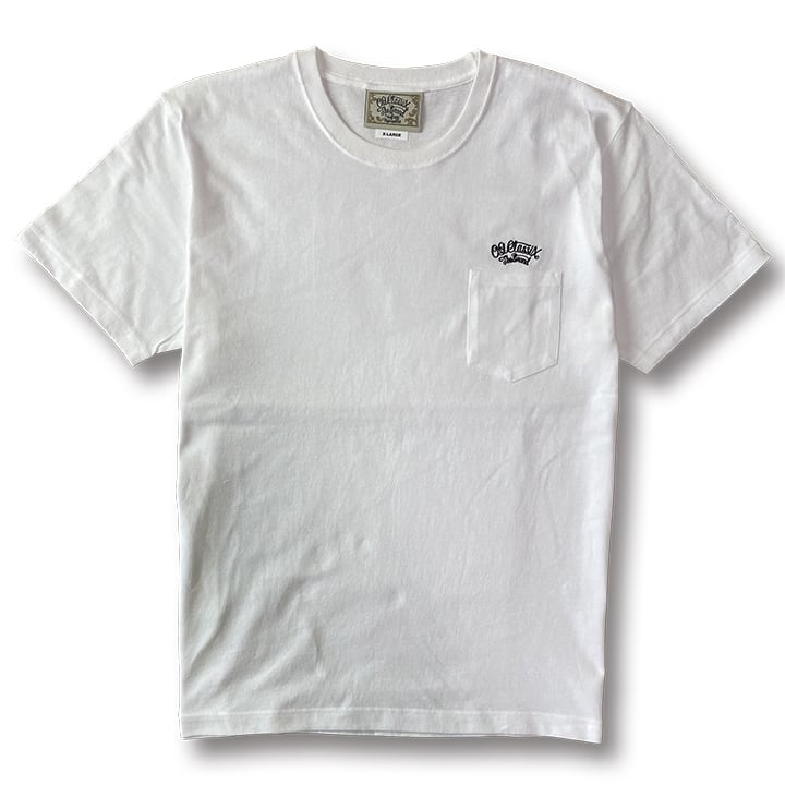 OGEMB-ST01 | 7.1oz POCKET T-SHIRTS