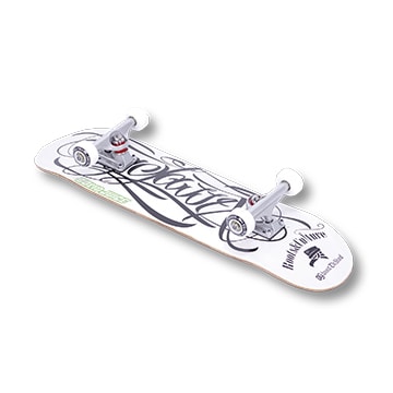 OG CLASSIX x SOLID JUICE SKATE BOARD