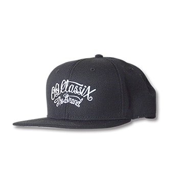 CORPORATE SNAPBACK CAP