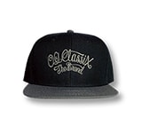 OG7070 | CORPORATE SNAPBACK CAP