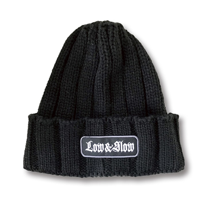 OG7090 | LOW & SLOW KNIT CAP