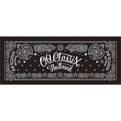 OG BANDANA FACE TOWEL