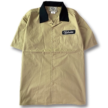 PATCH TC OPEN S/S SHIRTS