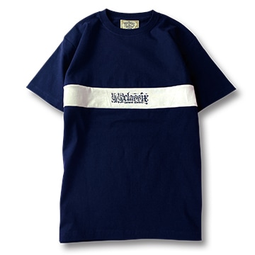 CENTER PANEL 6.2oz. S/S TEE