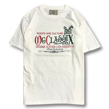 OLD CLASSIX 6.2oz. S/S TEE