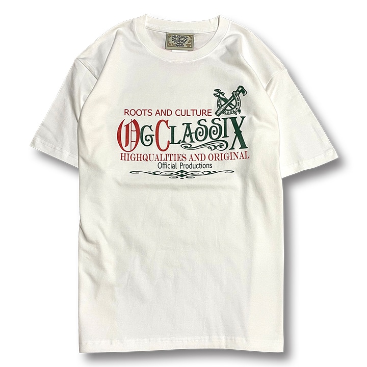 OG5112 | OLD CLASSIX 6.2oz. SS TEE