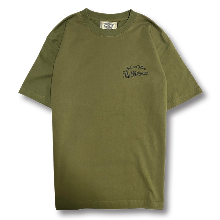 OG5112 | OG EAGLE'S WING 6.2oz. TEE