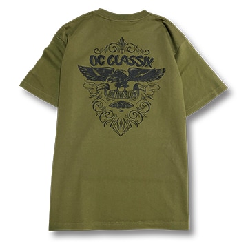 OLD CLASSIX 6.2oz. S/S TEE