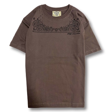 PAISLEY PAISLEY 6.2oz. S/S TEE