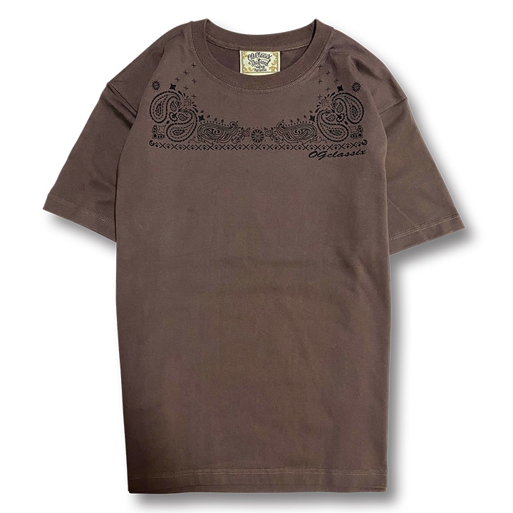 OG5112 | PAISLEY 6.2oz. SS TEE