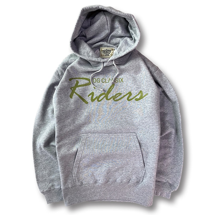 OG5112 | RIDERS 10.0oz PULL HOOD