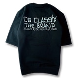 OGSW-293 | FREE HAND 10.0oz. 3/4 SLV. CREW SWEAT