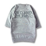OGSW-293 | FREE HAND 10.0oz. 3/4 SLV. CREW SWEAT