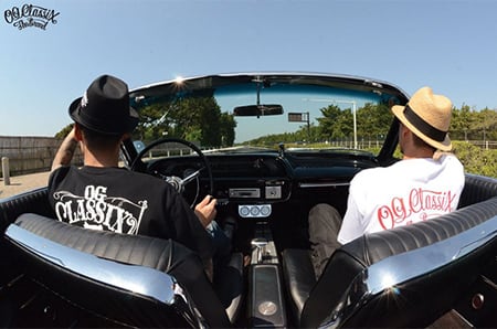 OG CLASSIX LOOKBOOK 2018 | HIGH SUMMER