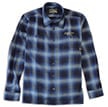OG2121 | LOS ANGELES FLANNEL SHIRT