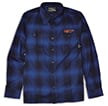 OG2123 | EAST L.A. FLANNEL SHIRT