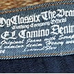 OG3036 | EL CAMINO DENIM BULE TWO-TONE