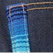 OG3036 | EL CAMINO DENIM BULE TWO-TONE