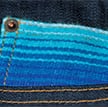 OG3036 | EL CAMINO DENIM BULE TWO-TONE