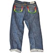 OG3036 | EL CAMINO DENIM BULE TWO-TONE