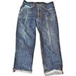 OG3036 | EL CAMINO DENIM BULE TWO-TONE