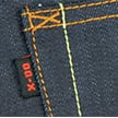 OG3038 | STRAIGHT SIX CLASSIX DENIM
