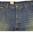 OG3039 | STRAIGHT SIX OLD DENIM