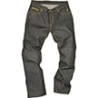 OG3046-0613 | BLACK STRAIGHT DENIM