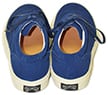 OGSH-003 | WING CHIP DECK SHOES