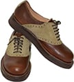 OGSH-005 | ROAD KING SADDLE SHOES