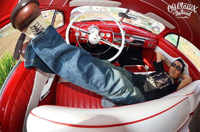 OG CLASSIX DENIM SERIES IMAGES