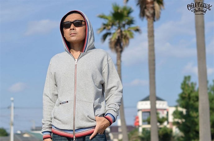 OG CLASSIX EL SERAPE SWEAT SERIES IMAGES