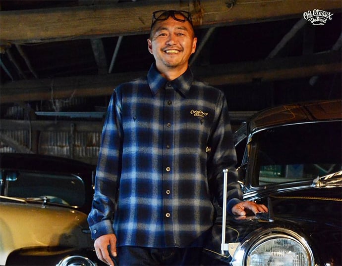 OG CLASSIX FLANNEL SERIES IMAGES