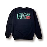OGSW268 | ROOTS & CULTURE CREW NECK SWEAT