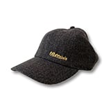 OG7084 | WOOL TWEED CAP
