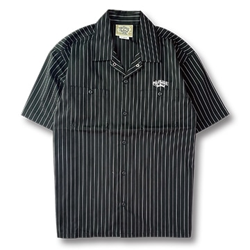 WORLD TC STRIPE S/S SHIRTS