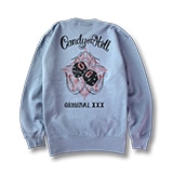 OGSW-292 | CANDY OR HELL 10.0oz. CREW SWEAT