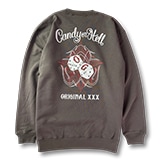 OGSW-292 | CANDY OR HELL 10.0oz. CREW SWEAT